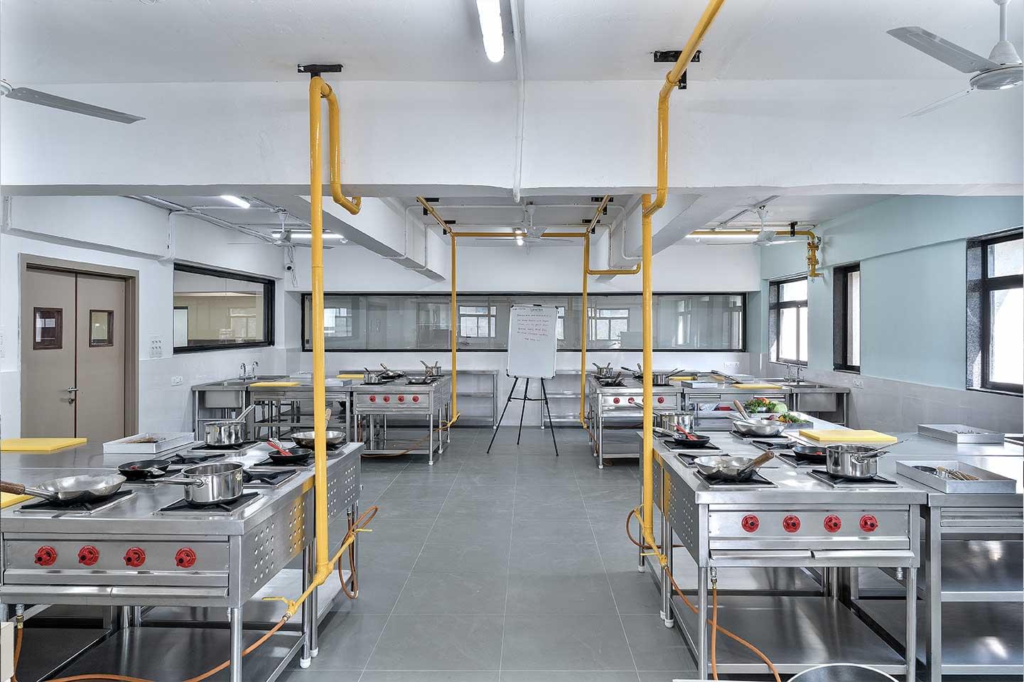 Magarpatta College of Hospitality Studies Infrastructure photo 17